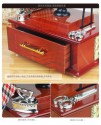 復古桌上型 老式縫紉機 音樂盒 MUSIC BOX